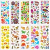 image:imageMr Pen 3D Stickers for Kids 40 Sheets 794 pcs  Puffy Stickers for Kids Stickers Assorted Stickers Sticker Packs Kids Sticker Sheets Puffy Stickers for Toddlers