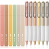 image:imageMr Pen Aesthetic Highlighters and Gel Pens 10 Pack  Morandi Colors Bible Highlighters No Bleed Morandi Ink Gel Pens Fast Dry and No Smear for Bible Journaling PlannerEarthy