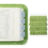image:imageMr Pen Bible Fringe Trim 264 x 1  Champagne Color Fringe Trim for Bible Accessories WomenOlive Green
