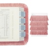 image:imageMr Pen Bible Fringe Trim 264 x 1  Champagne Color Fringe Trim for Bible Accessories WomenSoft Pink