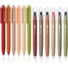 image:imageMr Pen Bible Highlighters and Pens 12 Pack Bible Journaling Kit  6 Colors Gel Highlighters No Bleed and 6 Colors Gel Pens Fast Dry and No Smear for Journaling Planner School Supplies