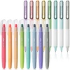 image:imageMr Pen Bible Highlighters and Pens 16 Pack Bible Journaling Kit  8 Colors Gel Highlighters No Bleed and 8 Black Ink Gel Pens Fast Dry and No Smear for Journaling Planner School Supplies
