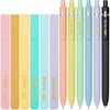 image:imageMr Pen Bible Highlighters and Pens No Bleed 12 Pack  Colorful Bible Pens and Highlighters No Bleed