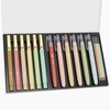 image:imageMr Pen Bible Highlighters and Pens No Bleed with Case 19 Pack  Colorful Ink Pens with 6x Refills for Highlighting Bullet Journaling NoteTaking Summarizing Bible Study Planning