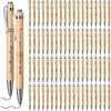 image:imageMr Pen Bible Verse Pens Bulk 100 Pack Black Ink  Christian Pens for Women Men80 Pack