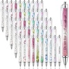 image:imageMr Pen Christian Pen Set 10 Pack Faith Blossoms Black Ink  Bible Verse Pens Ballpoint PensFloral  Black Ink