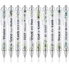 Green Elegance  Black Ink