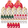 image:imageMr Pen Christmas Drawstring Gift Bags 32 pcs  Christmas Gift Bags Assorted Sizes Christmas Bags with Drawstring Christmas Gift Bags BulkChristmas 2