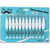 image:imageMr Pen Correction Pen Correction Fluid Pack of 12  Correction liquid White White Correction Fluid12 Count Pack of 1