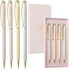 image:imageMr Pen Fancy Pen Set 4 pcs Inspirational Pens for Women  Fancy Pens for Women Mothers Day1 Count Pack of 1