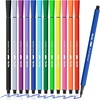 image:imageMr Pen Felt Tip Markers Assorted Colors 12 Pack 25 mm  Bold Felt Tip Pens Bold Point Journaling Note Taking Drawing