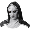 image:imageMr Pen Halloween Nun Mask The Nun Mask Halloween Scary Mask  Scary Halloween Masks forAdults Scary Halloween Mask Scary Masks forAdults HalloweenCostumeMask