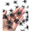 image:imageMr Pen Halloween Plastic Spiders Black 30 pcs