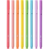 image:imageMr Pen Highlighters 8 Pack Fine Tip Pastel Colors Cute Highlighters