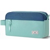 image:imageMr Pen Large Capacity Pencil Case Mint Green Pencil Pouch Pencil Bag  Pen Case teal color