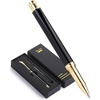 image:imageMr Pen Luxury Wooden Pen Black Ink Fancy Pen Fancy Pens for Women  Nice Pens for Men Fathers Day GiftBlack