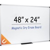 image:imageMr Pen Magnetic Dry Erase Board 24x36 Inches White Board Dry Erase  Large White Board Big White Board Large Whiteboard for Wall24 x 48