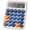 image:imageMr Pen Mechanical Switch Calculator 12 Digit Large LCD Display  Colorful with Big Buttons Mechanical Switch Calculator for Home School OfficeWarm Brown