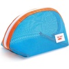 image:imageMr Pen Mesh Pencil Case Blue Mesh Zipper Pouch Bags Cosmetic Bag  Makeup Bag Cute