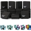 image:imageMr Pen Mini Magnetic Dry Erase Erasers 2 x 2 24 Pack  Black Small Magnetic Whiteboard Dry Erase Erasers Bulk for Kids Teachers Students and Classroom SuppliesBlack