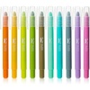 image:imageMr Pen No Bleed Gel Highlighters Assorted Colors 10 Pack  Bible Highlighters and Pens No Bleed Bible Markers for Study Journaling School Supplies and Accessories