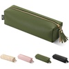 image:imageMr Pen PU Leather Pencil Case Boho StyleGreen