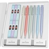 image:imageMr Pen Pastel Mechanical Pencil Set with Lead Refills amp Erasers 6 Pack  2 Sizes 05 amp 07mm 6x Tubes HB amp 2B Lead Refill 3x Erasers for School Supplies Note Taking Drawing Sketching Office1 Count Pack of 1