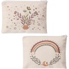 image:imageMr Pen Pencil Case 2 Pack Boho Theme Bible Pencil Pouch  Floral Pencil Bag Pen Case Pen Pouch Pen Bag Pencil Pouches Pencil Bags