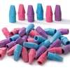 image:imageMr Pen Pencil Erasers Toppers 30 Pack Colorful Latex Free No Smudge Mr Pen Erasers for Pencils