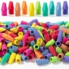image:imageMr Pen Pencil Erasers Toppers 500 Pack Colorful Latex Free No Smudge  Mr Pen Erasers for Pencils Bulk Pencil Eraser Caps Teachers as School Supplies Classroom Set for Kids