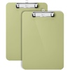 Faded Olive Green