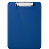 image:imageMr Pen Plastic Clipboard 125 x 9 Navy Blue Clipboard Plastic  LowProfile Metal Clip with Retractable Hanging HoleNavy Blue