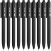 image:imageMr Pen Retractable Gel Pens 10 Pack Black Ink Gel Pens Black Barrels