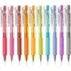 image:imageMr Pen Retractable Gel Pens 10 Pack Candy Color Ink Fine Point 05 mm  Fast Dry Smooth Writing Cute Pens for Drawing Writing Planner and School Supplies
