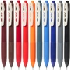 image:imageMr Pen Retractable Gel Pens 10 Pack Dark Vintage Ink Fine Point 05 mm  Fast Dry Smooth Writing Cute Pens for Drawing Writing Planner and School Supplies