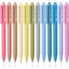 image:imageMr Pen Retractable Gel Pens 12 Pack Black Ink Fine Point 05mm  Fast Dry Smooth Writing Cute Pens for Drawing Writing Planner and School Supplies