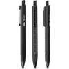 image:imageMr Pen Retractable Gel Pens 3 Pack Black Ink Ruler Pens  Fine Point 05 mm Fast Dry Smooth Writing Cute Pens for Drawing Measuring Writing Planner and School Supplies