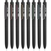 image:imageMr Pen Retractable Gel Pens 8 Pack Pastel Color Ink Fine Point 05 mm  Fast Dry Smooth Writing Cute Gel Ink Pens for Drawing Writing Planner and School Supplies