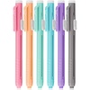 Pastel With Colored Erasers