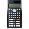 image:imageMr Pen Scientific Calculator  Solar Powered 2 Line Display  Fraction amp Statistics Calculations for School College amp High School UseBlack