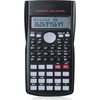 image:imageMr Pen Scientific Calculators Blue 2 Line Display Fraction and Statistics Calculator for School College and High SchoolBlack