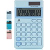 image:imageMr Pen Standard Function Calculator 24 Pack 12 Digits  Blue Small Calculator BulkLight Blue