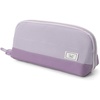 image:imageMr Pen WideOpening Pencil Case Triangle Design  Compact amp Spacious Pencil Cases with 5 Mesh Pockets Bag Pouch Box Organizer for Students School Supplies Aesthetic SupplyPurple