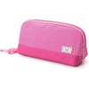 image:imageMr Pen WideOpening Pencil Case Triangle Design  Compact amp Spacious Pencil Cases with 5 Mesh Pockets Bag Pouch Box Organizer for Students School Supplies Aesthetic SupplyPink