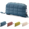 image:imageMrPen Pencil Pouch Blue Large Capacity Pillow Pencil Case Makeup PouchBlue