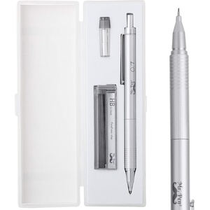 image:imageMr Pen  07mm Mechanical Pencil with Case Metal Drawing Pencils