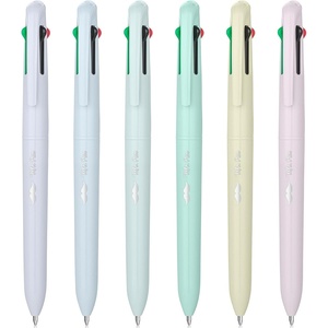 image:imageMr Pen Ballpoint Multicolor Pen in One 4in1 6 Pack Colorful Ink  Retractable Multi Color Pens All in One