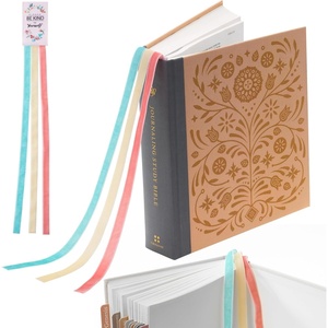 image:imageMr Pen Bible Bookmark Ribbons 3 Pack Bible Ribbons Bookmarks  Ribbon Bookmark Ribbon Book Markers for Bibles