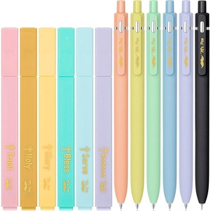 image:imageMr Pen Bible Highlighters and Pens No Bleed 12 Pack  Colorful Bible Pens and Highlighters No Bleed