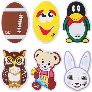 image:imageMr Pen Cute Dry Erase Erasers 6 Pack Animal Shaped Whiteboard Erasers  Magnetic Eraser for DryErase Boards Magnetic Dry Erase Eraser Dry Erase Eraser Magnetic Eraser for Dry Erase Board